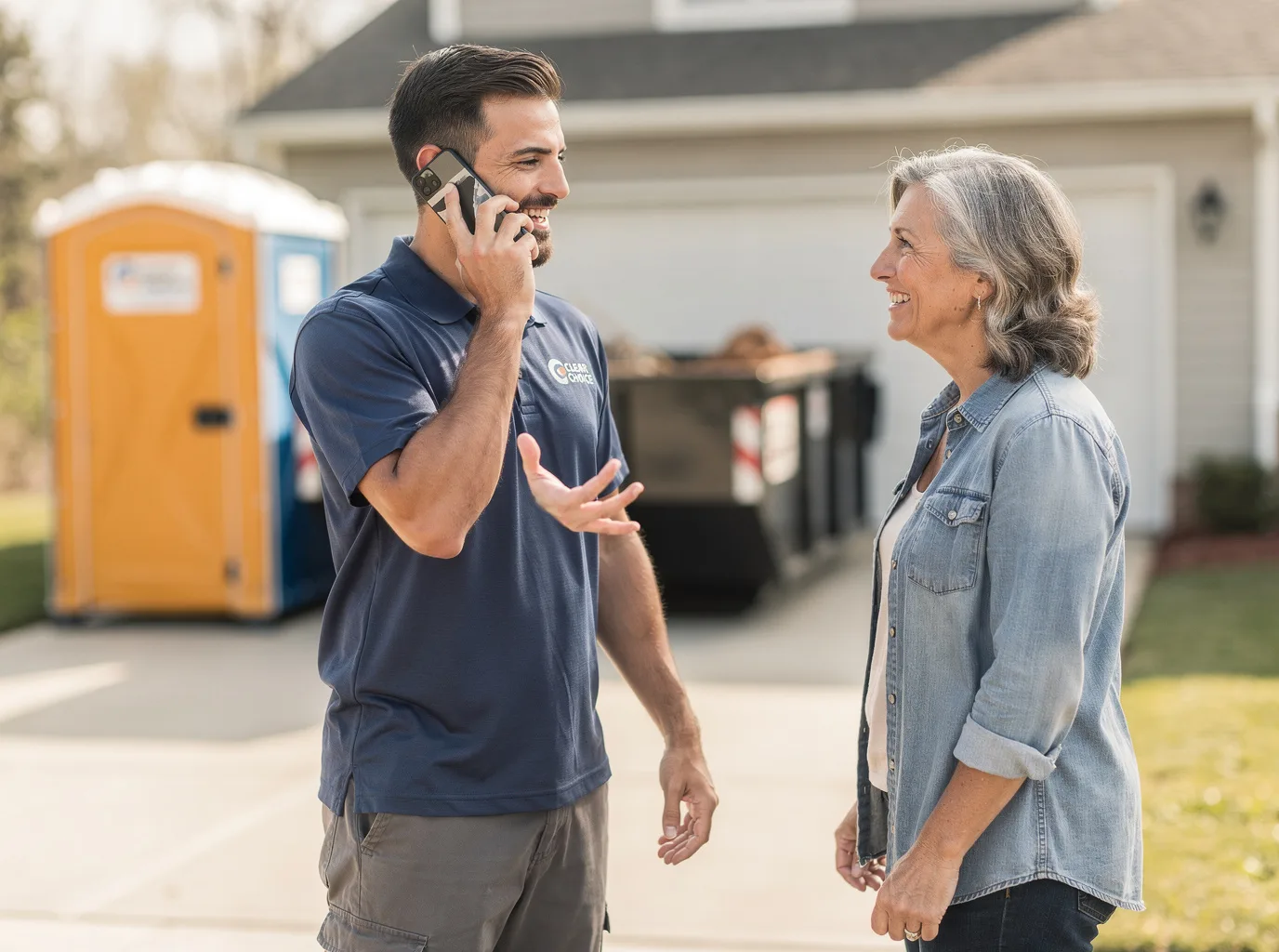 Porta Potty Rental Onarga, IL FAQs
